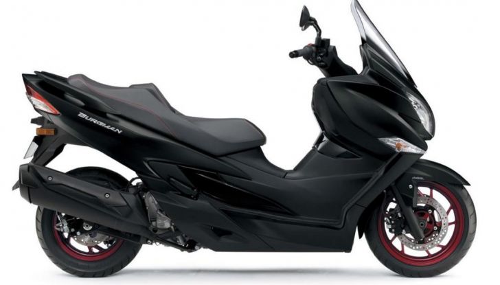 Le novità di Suzuki con Enrico Bessolo, da V-Strom a GSX-R - Foto 5 di 6