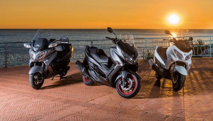 Le novità di Suzuki con Enrico Bessolo, da V-Strom a GSX-R - Foto 2 di 6