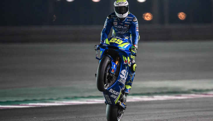 Suzuki Day 2018: A San Martino Del Lago per provare la GSX-R1000 - Foto 2 di 5