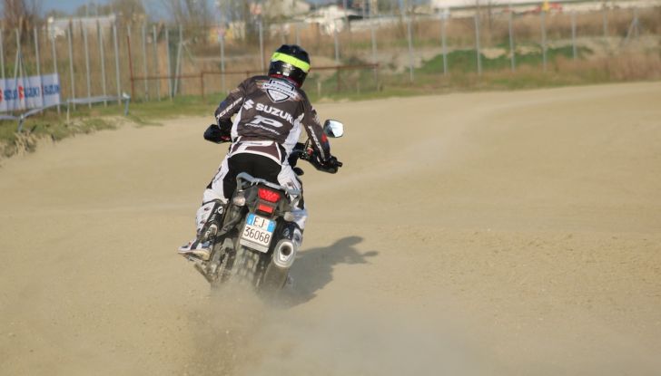 Suzuki V-Strom Academy 2018: informazioni e date per imparare il fuoristrada! - Foto 5 di 12