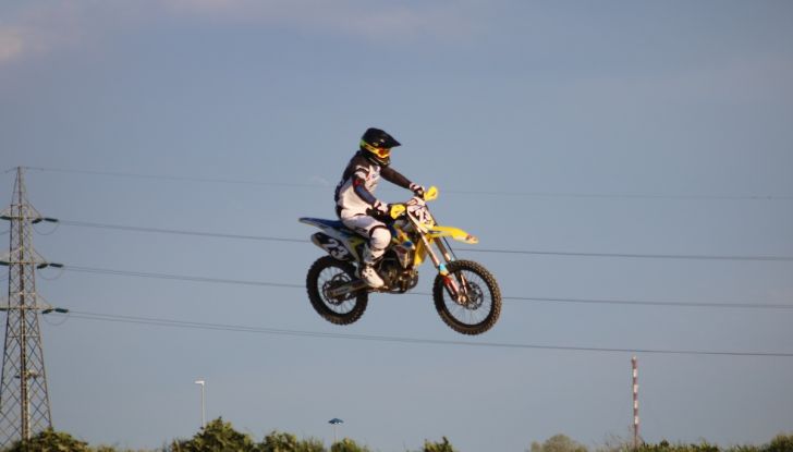 Suzuki V-Strom Academy 2018: informazioni e date per imparare il fuoristrada! - Foto 6 di 12