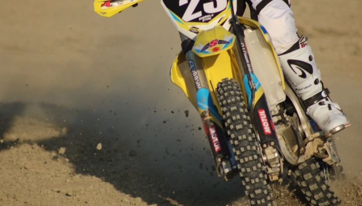 Suzuki V-Strom Academy 2018: informazioni e date per imparare il fuoristrada! - Foto 7 di 12