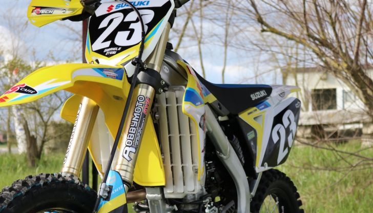 Suzuki V-Strom Academy 2018: informazioni e date per imparare il fuoristrada! - Foto 9 di 12