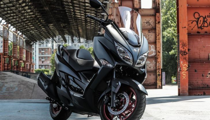 Suzuki DemoRide Tour 2017: 16 e 17 settembre a Genova, Palermo e Trapani - Foto 3 di 5