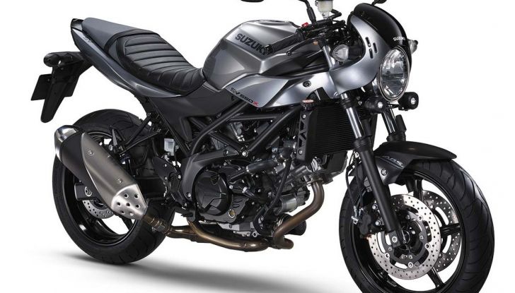Suzuki: due anteprime mondiali aspettando Eicma - Foto 1 di 4
