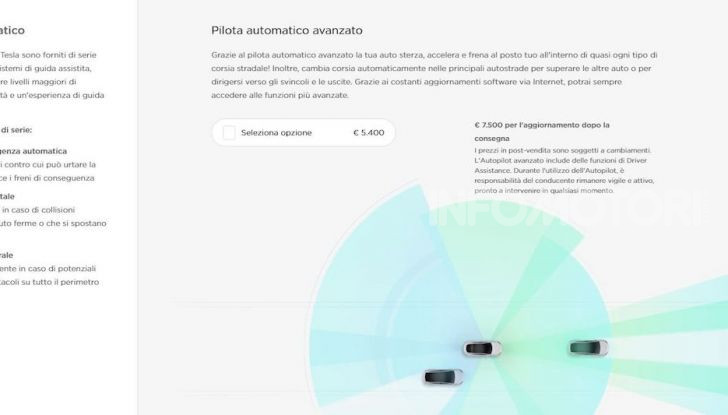 Tesla Model 3 diventa una consolle per videogame - Foto 6 di 23