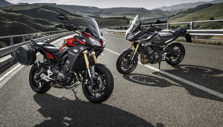 Yamaha MT-09 Tracer: Ammortizzatore di sterzo Ohlins da Andreani Group - Foto 4 di 7