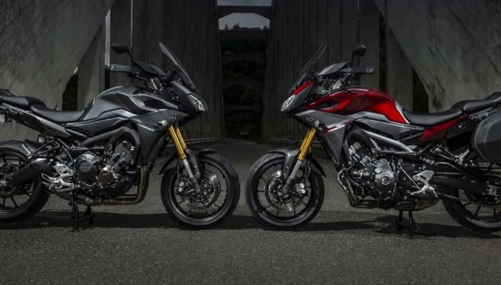 Yamaha MT-09 Tracer: Ammortizzatore di sterzo Ohlins da Andreani Group - Foto 7 di 7