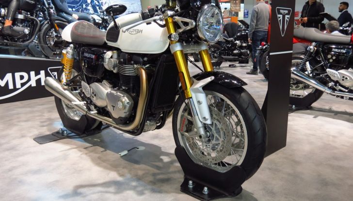 Eicma e le novità moto 2018 - Foto 29 di 31