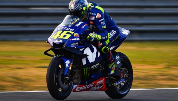 Valentino Rossi rinnova con Yamaha fino al 2020 - Foto 4 di 8