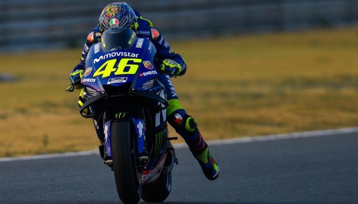Valentino Rossi rinnova con Yamaha fino al 2020 - Foto 5 di 8