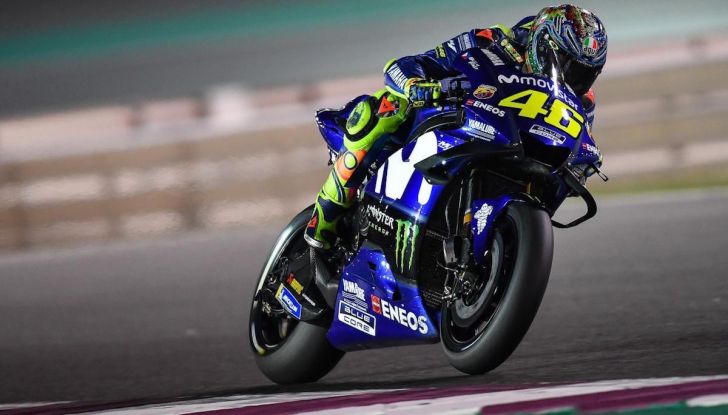 Valentino Rossi rinnova con Yamaha fino al 2020 - Foto 6 di 8