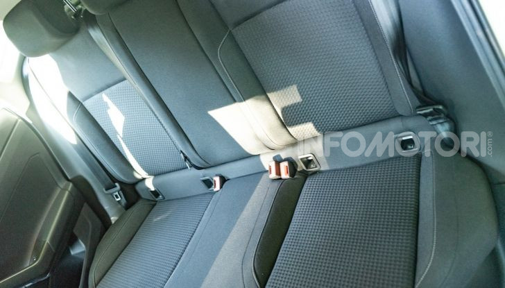 Volkswagen Polo TGI prova su strada, prezzi e consumi - Foto 18 di 18