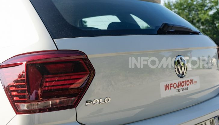 Volkswagen Polo TGI prova su strada, prezzi e consumi - Foto 9 di 18