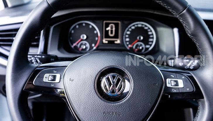 Volkswagen Polo TGI prova su strada, prezzi e consumi - Foto 11 di 18