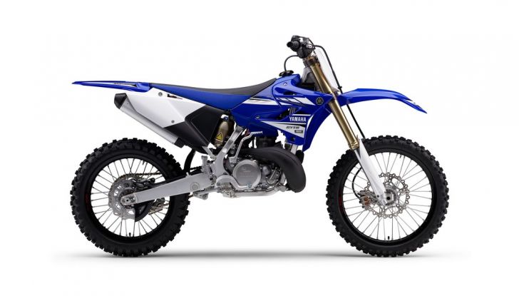 Yamaha: la nuova gamma off-road competition M.Y. 2017 - Foto 17 di 30