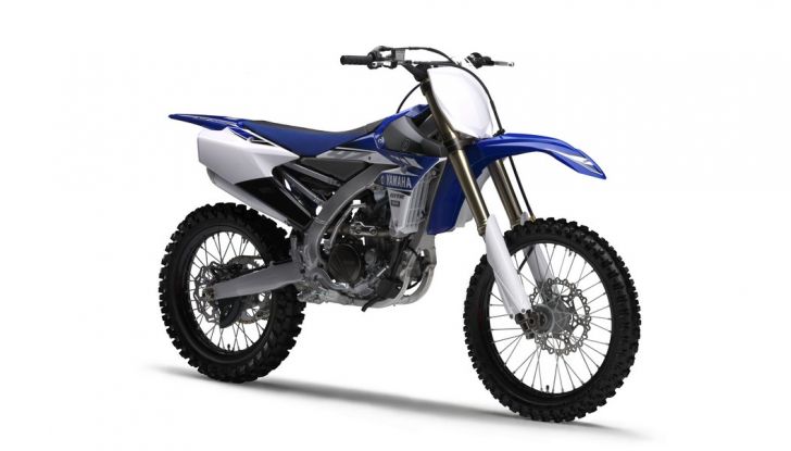 Yamaha: la nuova gamma off-road competition M.Y. 2017 - Foto 20 di 30