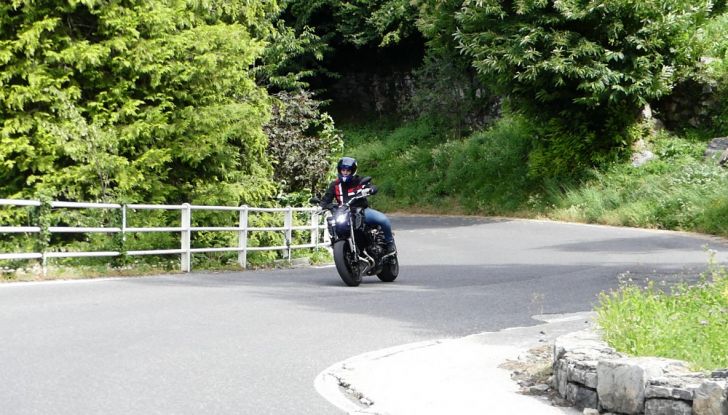 Yamaha MT-09: prova della naked 3 cilindri made in Japan - Foto 5 di 25