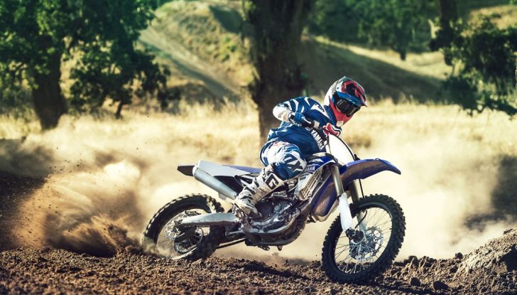Yamaha MX Demo Ride 2016: le date provare le YZ di Iwata in pista - Foto 1 di 5