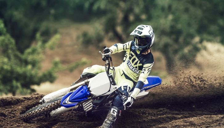 Yamaha MX Demo Ride 2016: le date provare le YZ di Iwata in pista - Foto 5 di 5