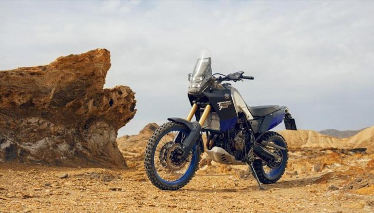 Yamaha Ténéré 700: prezzo aggressivo per conquistare il mercato - Foto 2 di 12