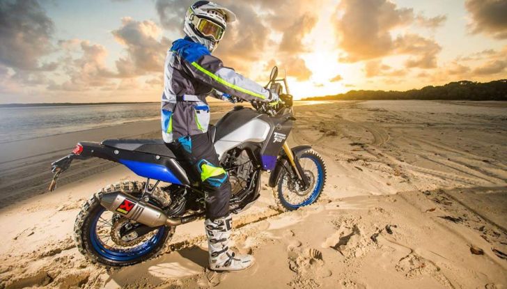 Yamaha Ténéré 700: prezzo aggressivo per conquistare il mercato - Foto 5 di 12
