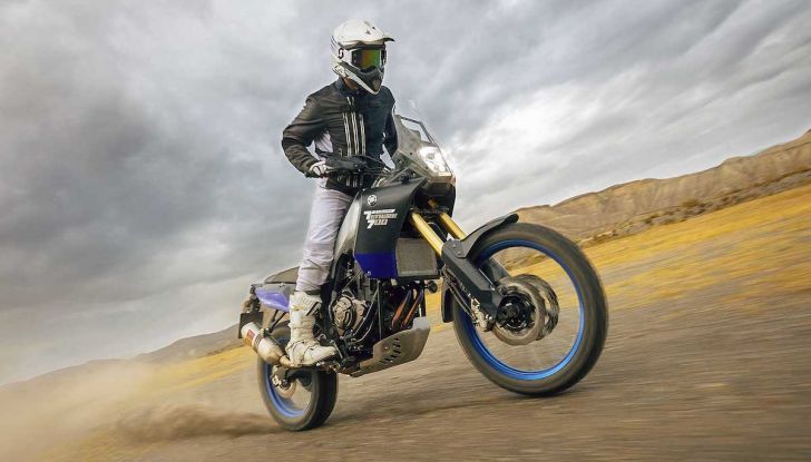 Yamaha Ténéré 700: prezzo aggressivo per conquistare il mercato - Foto 4 di 12