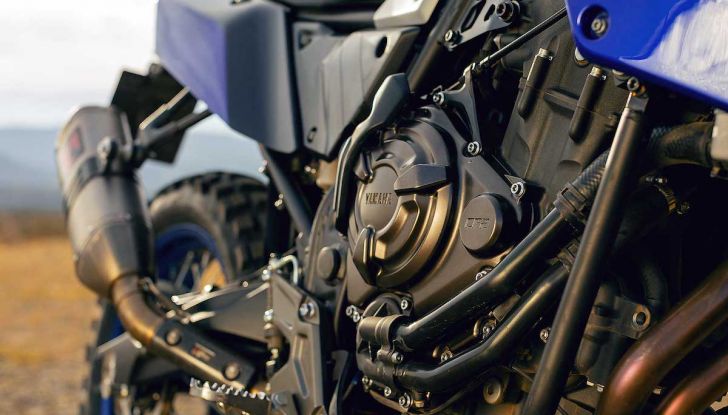 Yamaha Ténéré 700: prezzo aggressivo per conquistare il mercato - Foto 3 di 12