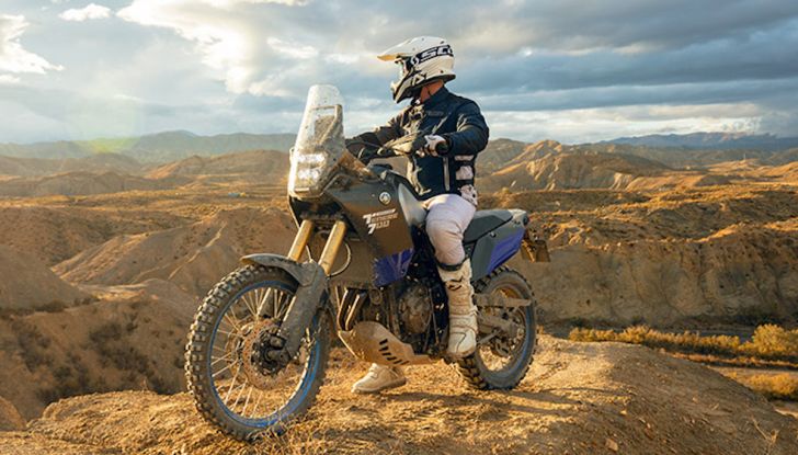 Yamaha Ténéré 700: prezzo aggressivo per conquistare il mercato - Foto 11 di 12