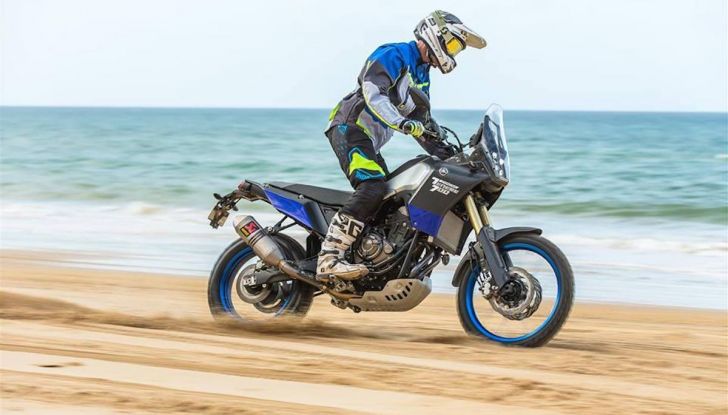 Yamaha Ténéré 700: prezzo aggressivo per conquistare il mercato - Foto 10 di 12