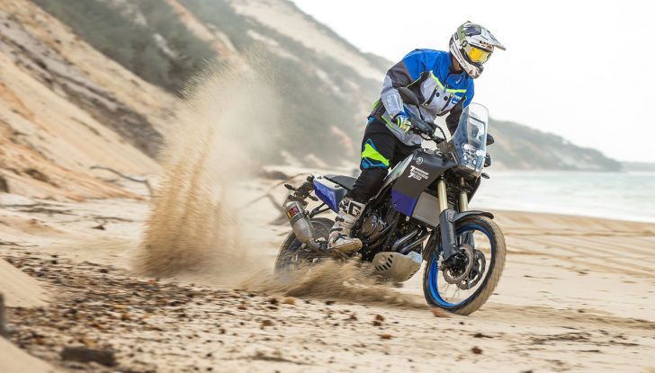 Yamaha Ténéré 700: prezzo aggressivo per conquistare il mercato - Foto 9 di 12