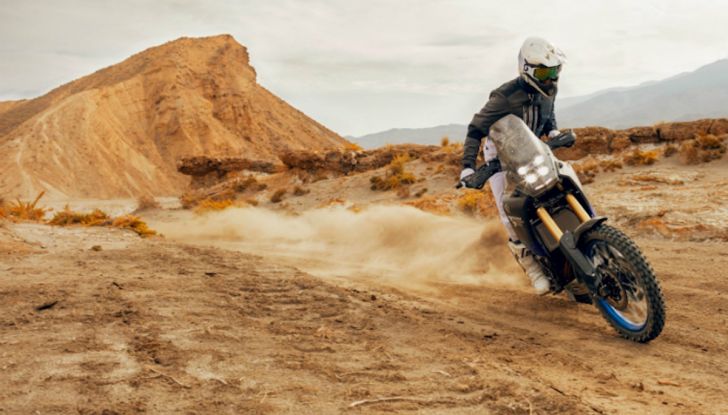 Yamaha Ténéré 700: prezzo aggressivo per conquistare il mercato - Foto 8 di 12