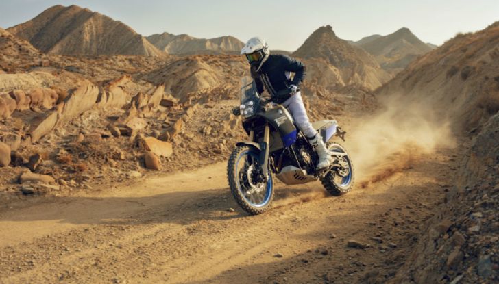 Yamaha Ténéré 700: prezzo aggressivo per conquistare il mercato - Foto 7 di 12