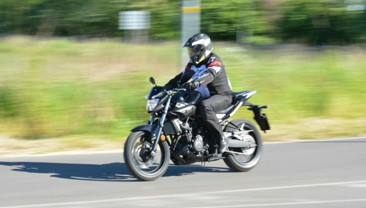 Prova Yamaha MT-03: entry level con qualcosa in più - Foto 27 di 28