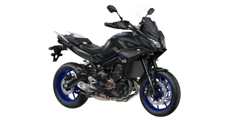 Yamaha a Eicma 2017: nonsolo3ruote - Foto 15 di 71