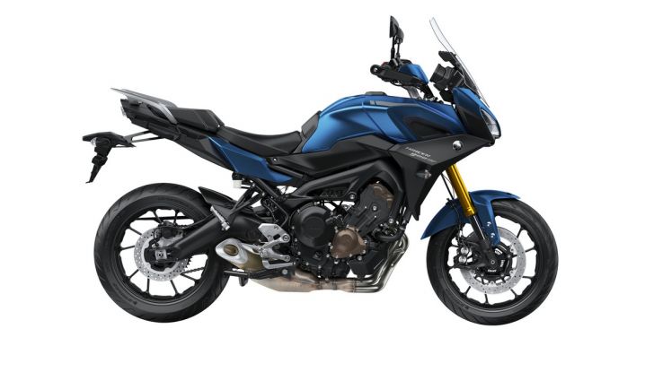 Yamaha a Eicma 2017: nonsolo3ruote - Foto 17 di 71
