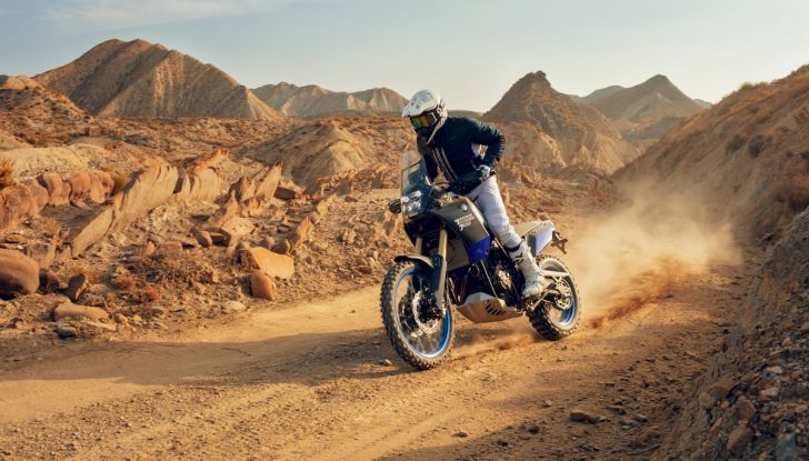 Yamaha a Eicma 2017: nonsolo3ruote - Foto 26 di 71