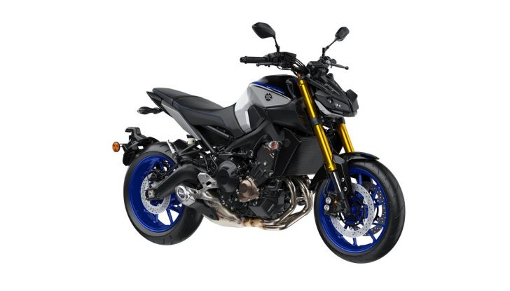 Yamaha a Eicma 2017: nonsolo3ruote - Foto 8 di 71