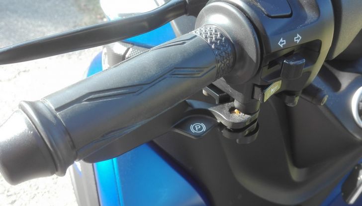 Yamaha Tricity 155: numero perfetto - Foto 28 di 39