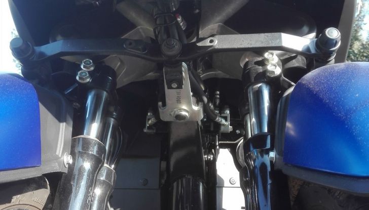 Yamaha Tricity 155: numero perfetto - Foto 34 di 39