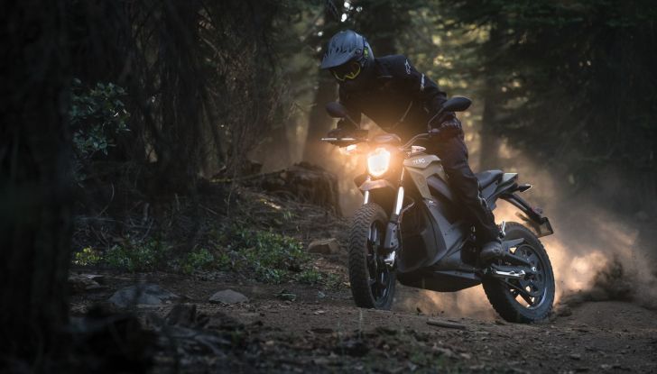 Zero Motorcycles 2018: per una partenza a Zero gas! - Foto 4 di 9