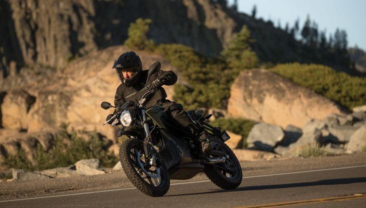 Zero Motorcycles 2018: per una partenza a Zero gas! - Foto 6 di 9