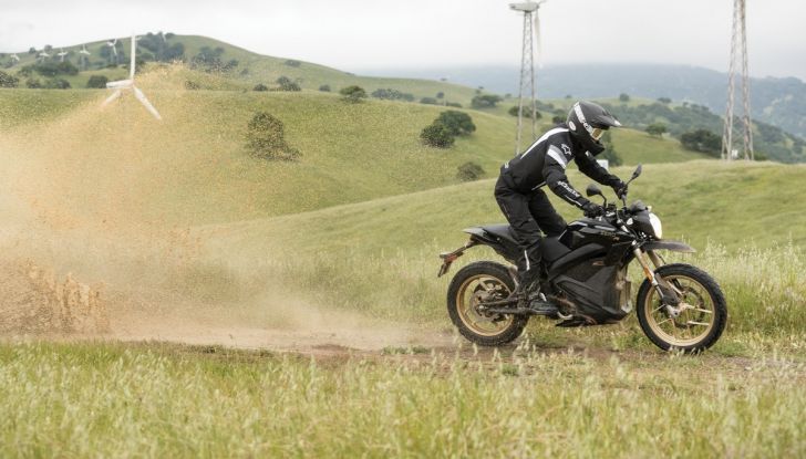 Zero Motorcycles 2018: per una partenza a Zero gas! - Foto 7 di 9