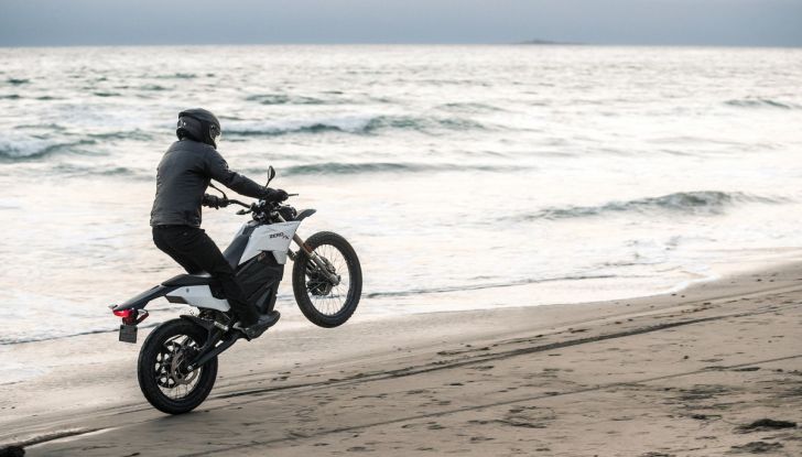 Zero Motorcycles 2018: per una partenza a Zero gas! - Foto 3 di 9