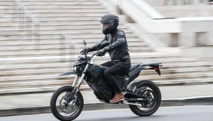 Zero Motorcycles 2018: per una partenza a Zero gas! - Foto 8 di 9