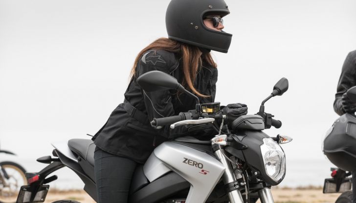Zero Motorcycles 2018: per una partenza a Zero gas! - Foto 1 di 9