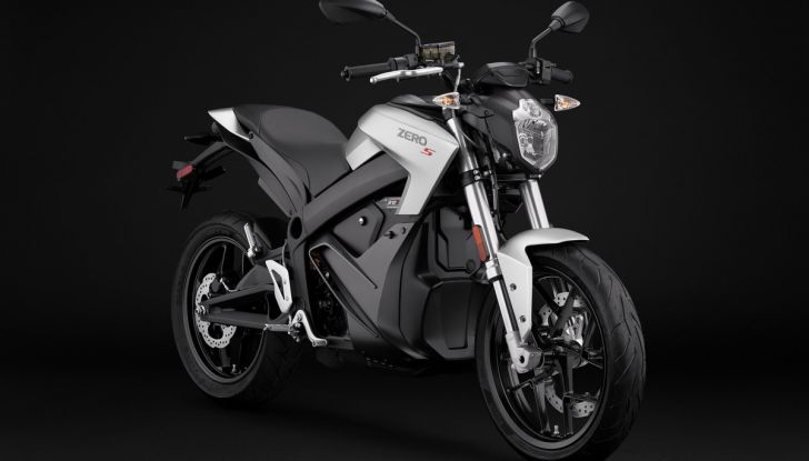 Zero Motorcycles 2018: per una partenza a Zero gas! - Foto 9 di 9