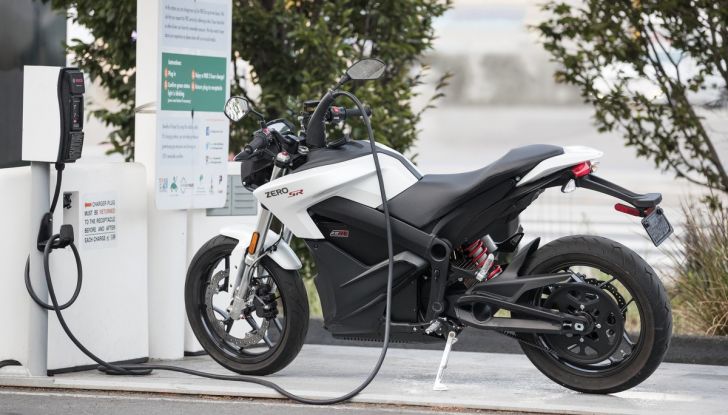 Zero Motorcycles 2018: per una partenza a Zero gas! - Foto 5 di 9