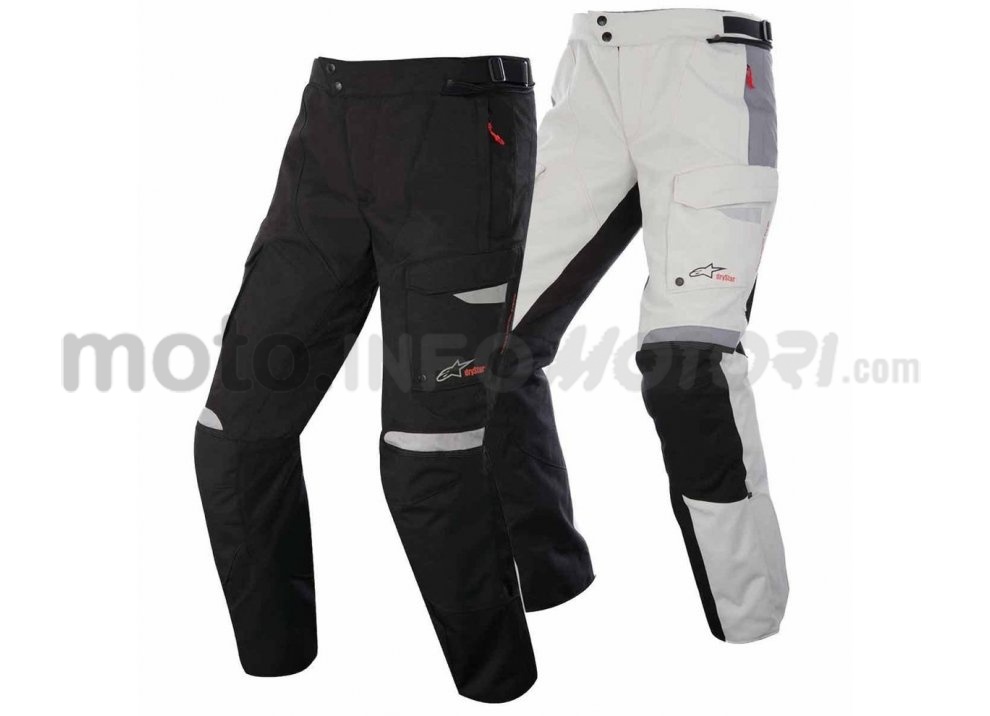 Abbigliamento touring: recensione del completo Alpinestars Bogotà 2015 - Foto 3 di 10