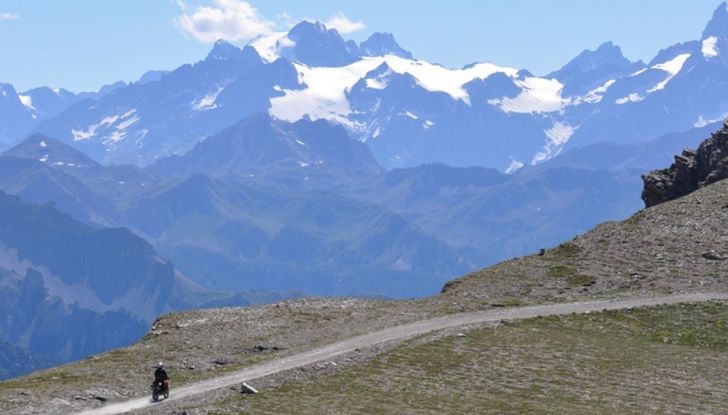 Adventouring: con Hat Venture e Fmi nasce il touring-avventura - Foto 3 di 22